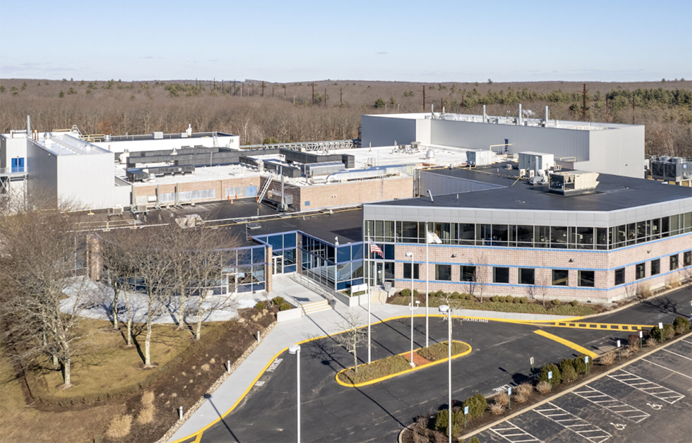 Newmark brokers Lightstone’s $68 million acquisition of 122,507 s/f 100 Technology Way